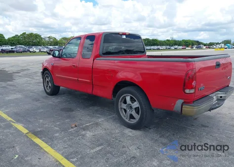 1999 Ford F-150 Work Series/Xl/Xlt from USA, damaged, VIN 1FTZX1722XKB86266